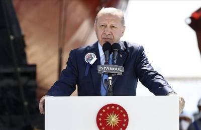 Афганский исход: Эрдоган признал новую волну мигрантов в Турцию