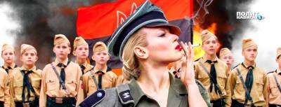 Русский разведчик: «Для молодых сотрудников СБУ нацистские взгляды...