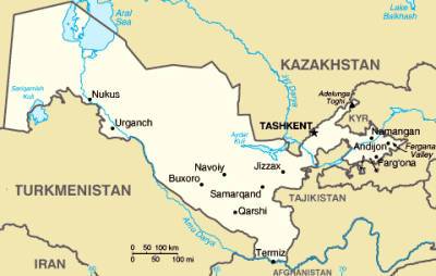 В Узбекистане разбился самолет ВВС Афганистана