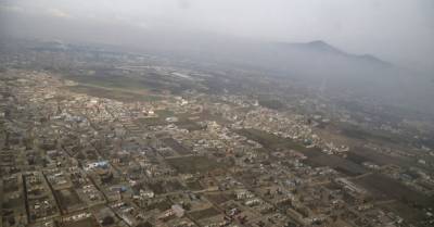 Украина вывезла из Кабула 79 человек, включая афганцев