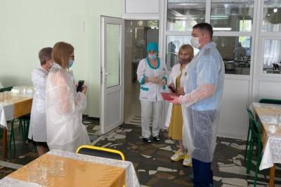 В санатории в Северной Осетии отравились 9 детей