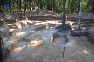 Археологи Марий Эл раскопали захоронение марийской женщины в Костромской области
