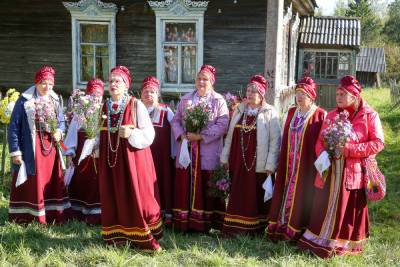 Фольклорный фестиваль имени Ольги Сергеевой состоится в Усвятском районе 28 августа