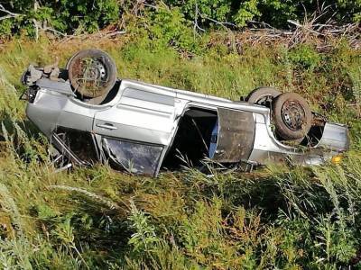 В Смоленской области юная автоледи пострадала в ДТП