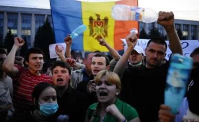 В Молдавии чуть не избили девушек за замечание, сделанное по-русски