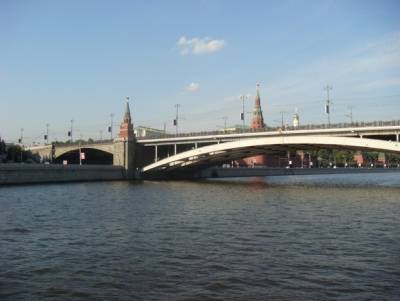 Собянин: Большой Каменный мост полностью открылся после капремонта