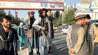 Политолог дал прогноз по ситуации в Афганистане