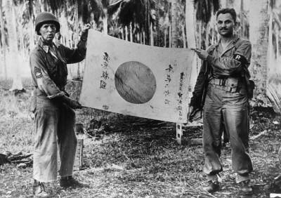 Японцы собирались применить бактериологическую бомбу в 1944 году