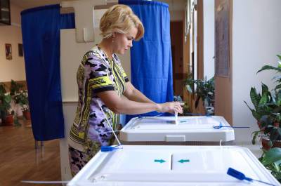 Жеребьевка определила места партий в бюллетенях на выборах в Госдуму