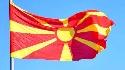 Правительство в отставку! В Северной Македонии противники вакцинации вышли на акцию протеста
