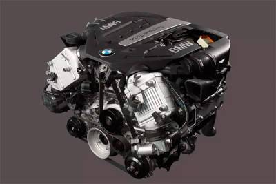 BMW бесплатно поменяет моторы V8 на шести моделях