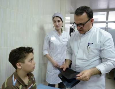 Состояние отравившихся в санатории Северной Осетии детей не вызывает опасений