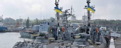 В США обвинили Россию в краже ВМФ Украины после возвращения Крыма
