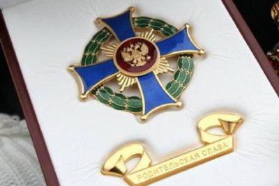 Президент РФ наградил вдову погибшего в аварии на дороге в Тверской области протоиерея