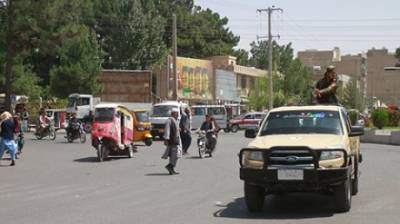 В Совфеде заявили о риске «банальной резни» в Афганистане
