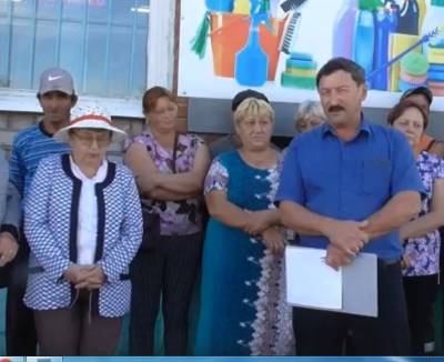 Жители поселка в Челябинской области просят Текслера помочь с подведением газа и воды