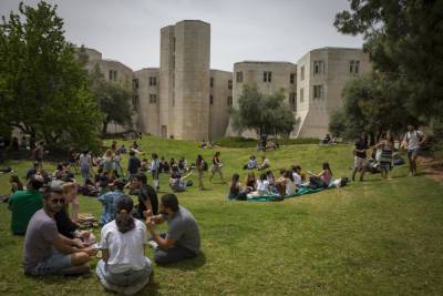 Шанхайский рейтинг: три израильских университета вошли в первую сотню