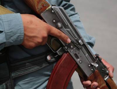 Талибы начали изымать оружие у гражданского населения в Кабуле