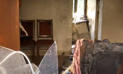 Взрыв прогремел в жилом доме Днепра, погибла семья: "Двери сорвало, как картонные"