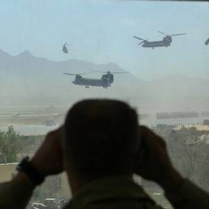 В Узбекистане потерпел крушение военный самолет Афганистана
