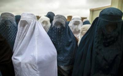 «Тёмные времена возвращаются»: Что теперь ждет афганских женщин - enovosty.com - Афганистан - Талибан