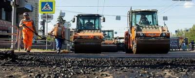 Новосибирск получил 740 млн рублей на ремонт дорог в летнем сезоне-2021