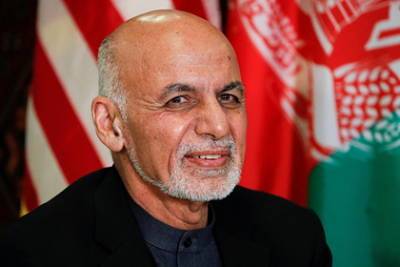 Стало известно о планах президента Афганистана улететь в США