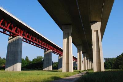 Autobahn GmbH бьёт тревогу: тысячи немецких мостов в ненадлежащем состоянии
