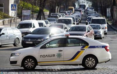 В Киеве трижды масштабно будут перекрывать движение из-за репетиций военного парада