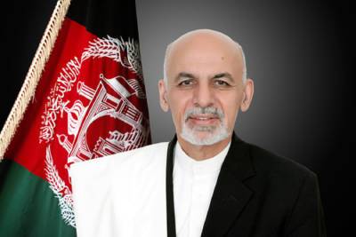 Названо возможное местонахождение президента Афганистана