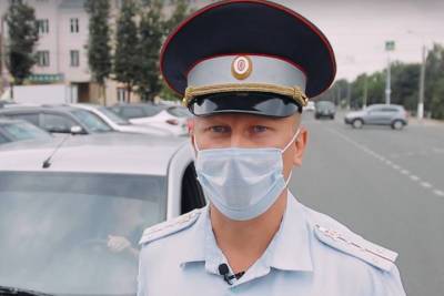 Полицейские Тверской области призвали граждан задуматься о здоровье