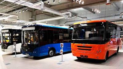 ЗАЗ будет выпускать автобусы под маркой Mercedes