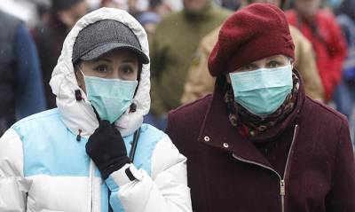 Новая вспышка коронавируса в Украине ожидается в октябре-ноябре