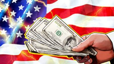 США превратились в "заложников" постоянного выпуска долларов