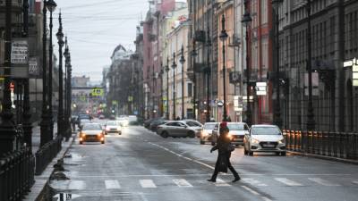Демография станет одним из главных направлений работы губернатора Петербурга
