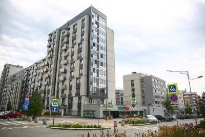 В Екатеринбурге вторичное жилье подорожало на 7,5%
