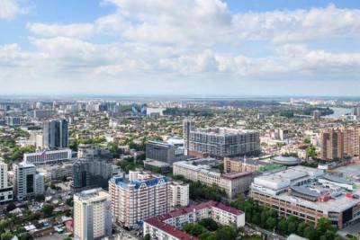 Краснодар оказался лидером среди городов РФ по вводу жилья в эксплуатацию