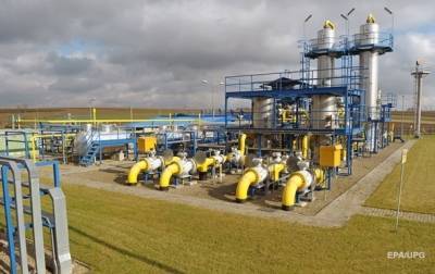 Цена на газ подскочила на решении Газпрома