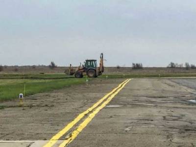 “Велике будівництво” для Коломойского: для кого строят аэропорт в Днепре