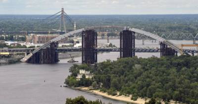 В КГГА вновь пришли с обысками в связи со строительством Подольского моста - focus.ua - Украина - Киев