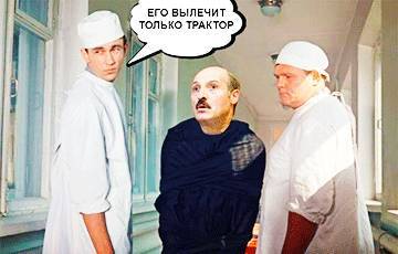 Эксперт по лжи и языку жестов: У Лукашенко эпилептоидный психотип