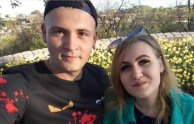 Жена украинского защитника на 7-м месяце беременности похоронила мужа: детали трагедии