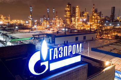 "Газпром" забронировал на сентябрь лишь 4% допмощностей ГТС Украины - данные торгов