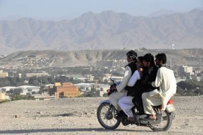 МИД: талибы более договороспособны, чем афганское правительство