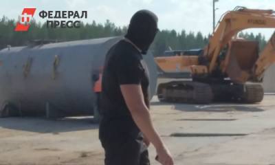 Напавшего на полицейского в Шиесе экоактивиста задержали после возвращения из Украины