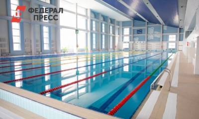Сергей Цивилев - Илья Середюк - Олимпийский бассейн в Кемерове почти отремонтировали - fedpress.ru - Кемерово