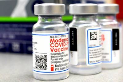 Moderna начала первую фазу испытаний вакцин от ВИЧ