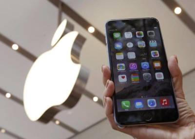Apple в сентябре проведет презентацию новой линейки IPhone