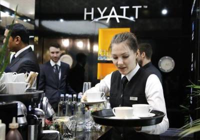 Hyatt за $2,7 млрд купит компанию Apple Leisure Group