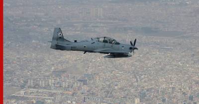 Минобороны Узбекистана изучает данные о крушении афганского самолета